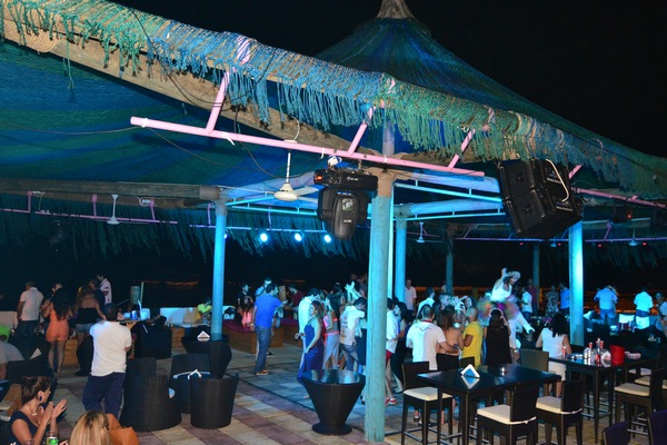 French Night at Edde Sands